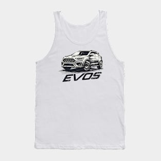 Ford Evos Tank Top